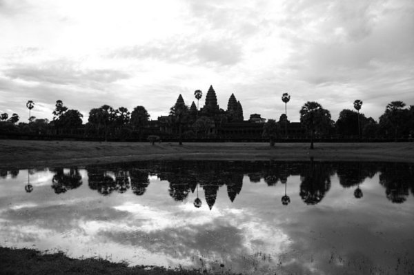 Temple of Angkor Wat (5)