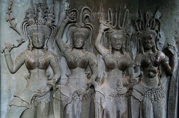 Temples of Angkor Wat (17)