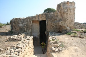 Tombs of the kings