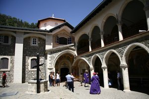 kykkos Monastery