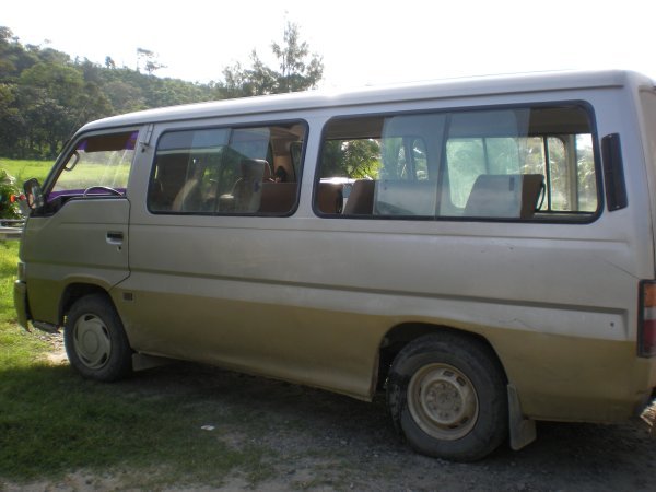 The good van