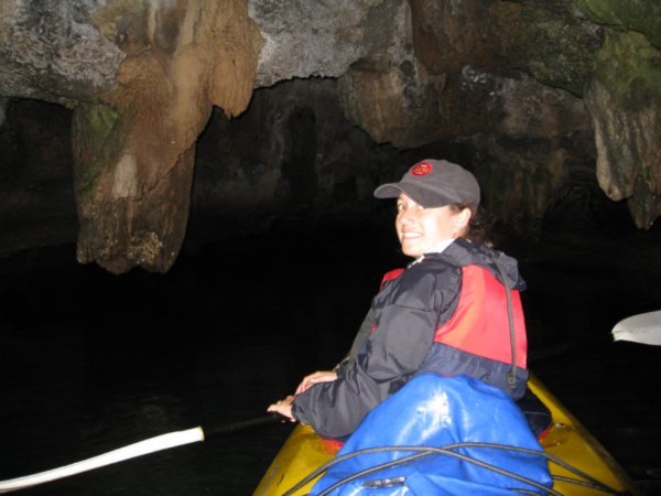 Cave to Lagoon