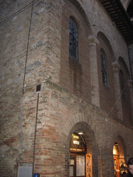 14th Century San Gimignano