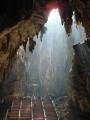 batu caves inside
