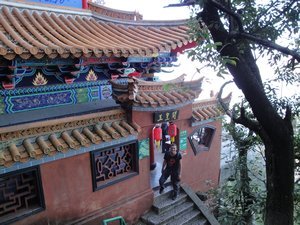 Kunming western lake6