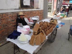 Shangguan market