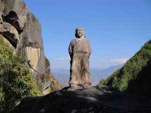 Manxian Forest - Confucius