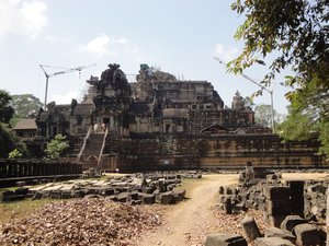 Angkor Thom - Bapuon (AT-BA)