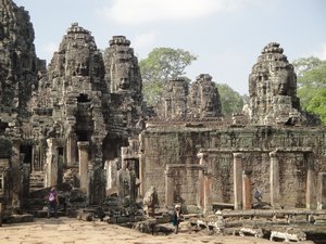 Angkor Thom - Bayon (AT-B)
