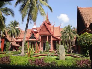National Museum - Phnom Penh