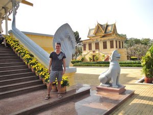 Royal Palace Phnom Penh1