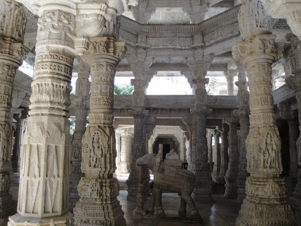 Jain Temple Ranakpur1