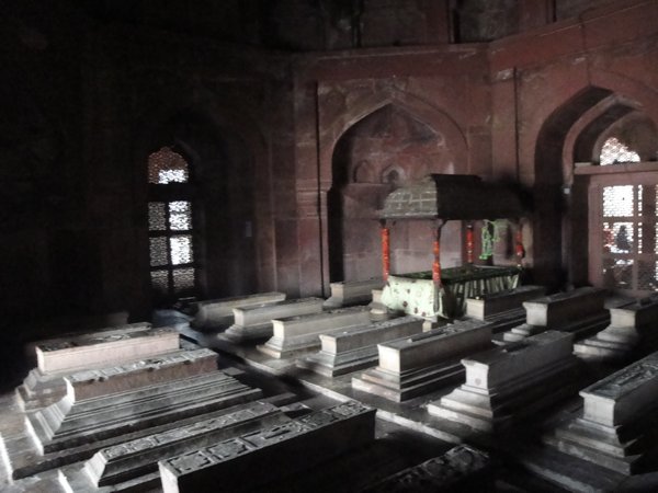 Fatehpur Sikri - mosque