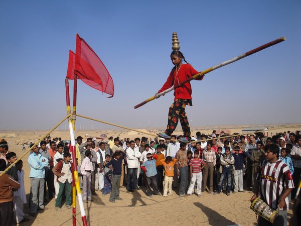 Jaisalmer desert festival1