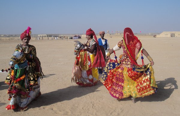 Jaisalmer desert festival2