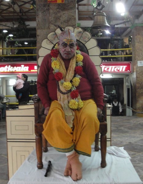 Rishikesh - guru