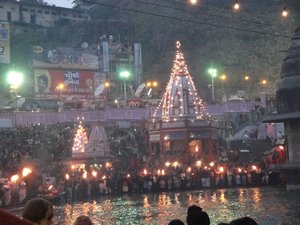 Haridwar - Khumb Mela festival1