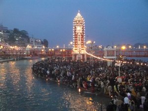 Haridwar - Khumb Mela festival2