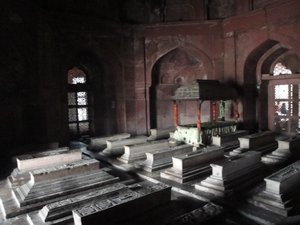 Fatehpur Sikri - mosque