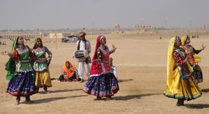Jaisalmer desert festival3