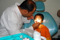 Prince at the Dentist