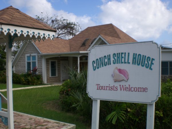 Conch house