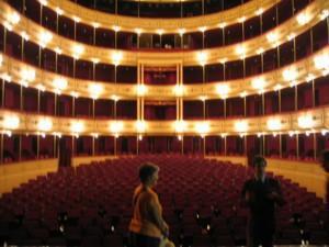 theater in Montevideo