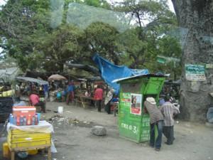 Mombassa market