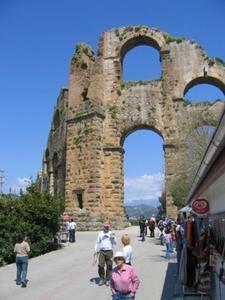 Aqueducts of Aspendos