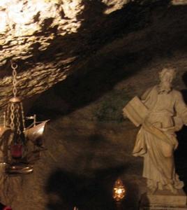 St Paul's Catacomb