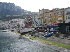 Capri, one of 2 favorite places on earth