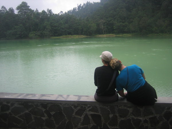 Turquoise Lakes