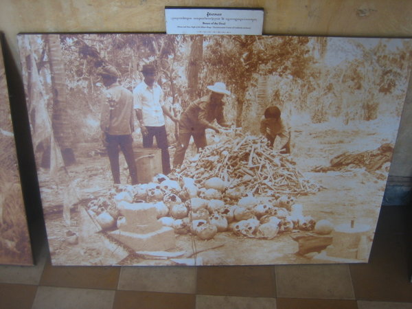 Tuol Sleng Museum