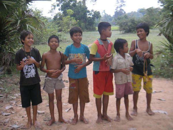 Children of Cambodia