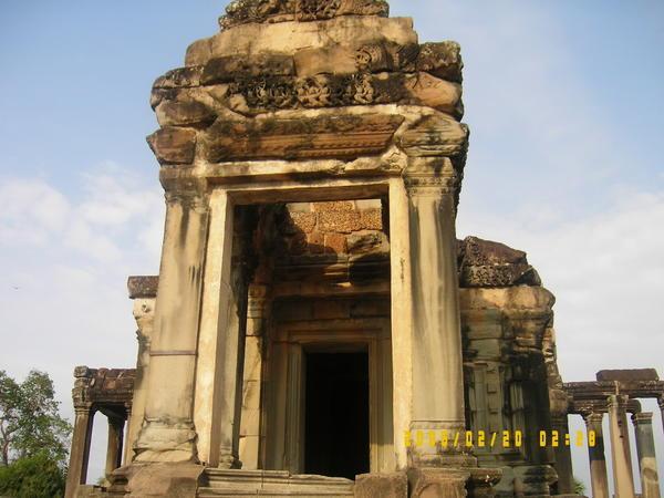 Siem Reap - Angkor Wat