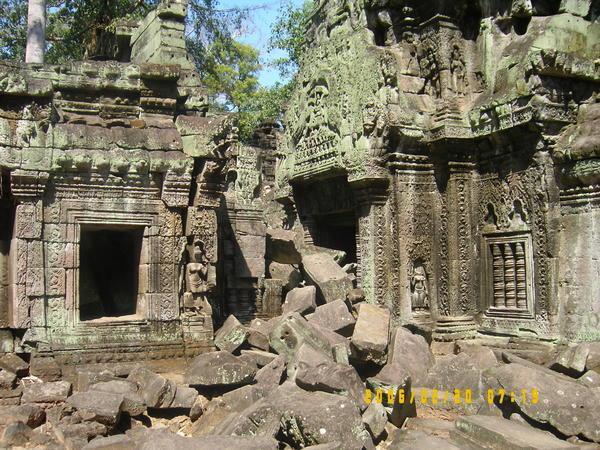 Siem Reap - Temple (from tomb raider)