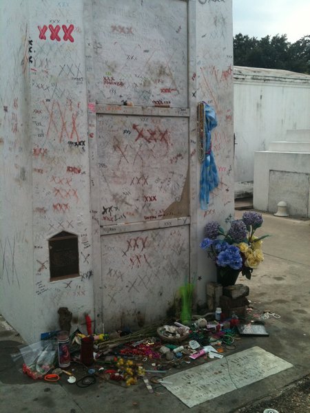St. Louis cemetary