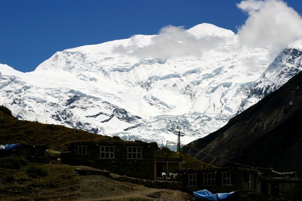 Day 11 - Annapurna II, 7937m