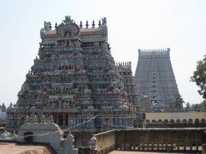 Trichy temple #1