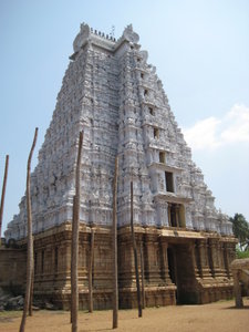 Trichy temple #2