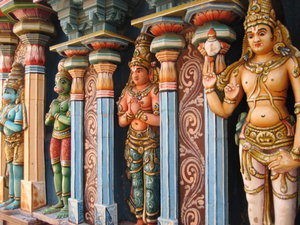 Trichy temple #3