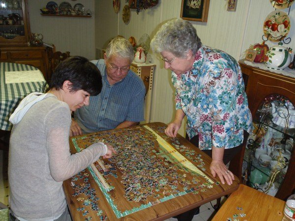 puzzles madness