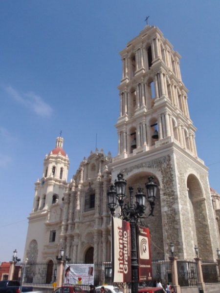 Cathedral of Saltillo