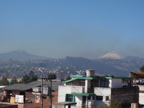 cotopaxi on the right