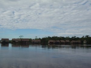 Amazon villages