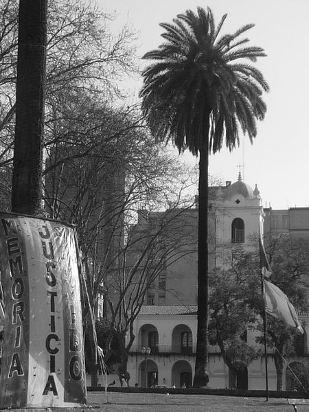 plaza de Mayo