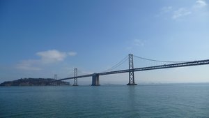 the bay bridge
