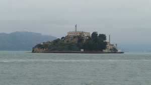 getting to Alcatraz