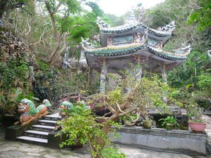 boudhist temple