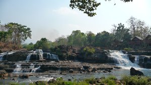 The Tadlo Waterfall